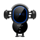 10W Wireless Automatic Clamping Mount Fast Charger For Your Car